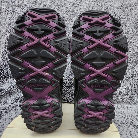 Columbia Women's Bugaboot Plus II Omni Heat Boot Size 9.5 - Picture 8 of 9